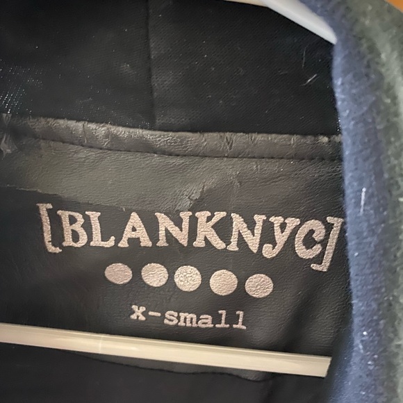 Blank NYC light weight jacket - Picture 2 of 6